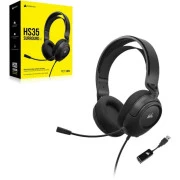Corsair HS35 Surround v2 Multiplatform Gaming Carbon (CA-9011386-EU) (UA)