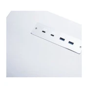 Cougar Royal 150 Elite White (UA)