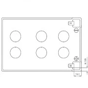 CSB 12В 12 Ач (GPL12120 F2) (UA)