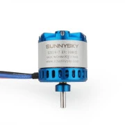 Двигун для дрона SunnySky Series V3 X2814 V3 Brushless Motors 1000KV (X2814-1000KV) (UA)