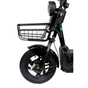 Електроскутер Atlas Elegant Trike 800W Cyan Blue (4015) (UA)