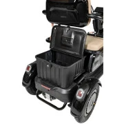 Электроскутер Atlas Elegant Trike 800W Red (4017) (UA)