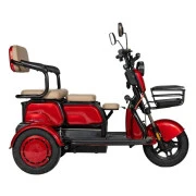 Электроскутер Atlas Elegant Trike 800W Red (4017) (UA)