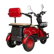 Электроскутер Atlas Elegant Trike 800W Red (4017) (UA)
