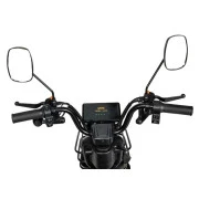 Электроскутер Atlas Elegant Trike 800W Red (4017) (UA)