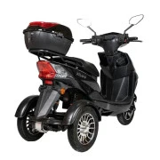 Електроскутер Atlas Falcon Trike Box 1500W Black (4014) (UA)