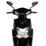 Електроскутер Atlas Falcon Trike Box 1500W Black (4014) (UA)