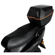Електроскутер Atlas Falcon Trike Box 1500W Black (4014) (UA)