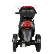 Электроскутер Atlas Falcon Trike Box 1500W Cyan Blue (4013) (UA)