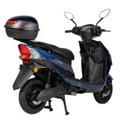 Електроскутер Atlas Spider Box 1500W Cyan Blue (4001) (UA)