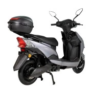 Электроскутер Atlas Spider Box 1500W Grey (4002) (UA)