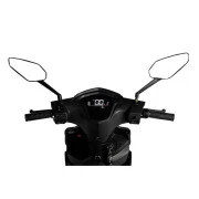 Электроскутер Atlas Spider Box 1500W Grey (4002) (UA)