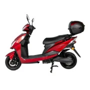 Электроскутер Atlas Spider Box 1500W Red (4004) (UA)