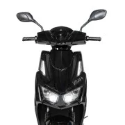 Електроскутер Atlas Tiger Box 2000W Black (3114) (UA)