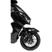 Електроскутер Atlas Tiger Box 2000W Black (3114) (UA)