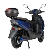 Электроскутер Atlas Tiger Box 2000W Cyan Blue (3117) (UA)