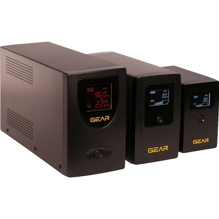 GEAR GU-1500PLCD (UA)