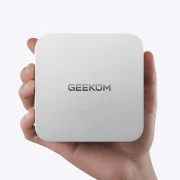 GEEKOM Mini PC A6 / Ryzen7 6800H, 32, SSD 1TB, WIN1Pro (GMA6R76800H-321T-EU) (UA)