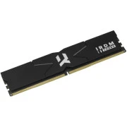 GOODRAM 32 GB (2x16GB) DDR5 5600 MHz IRDM Black (IR-5600D564L36S/32GDC) (UA)