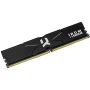 GOODRAM 32 GB (2x16GB) DDR5 5600 MHz IRDM Black (IR-5600D564L36S/32GDC) (UA)