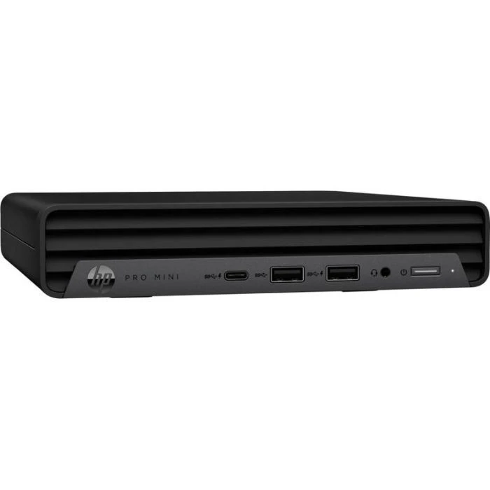 HP Pro 400 G9 Mini / i3-13100T, 8, 512, WiFi, кл+м (885G3EA) (UA)