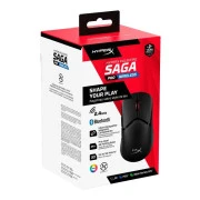 HyperX Pulsefire Saga Pro Wireless/Bluetooth Black (A2PB2AA) (UA)