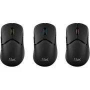 HyperX Pulsefire Saga Pro Wireless/Bluetooth Black (A2PB2AA) (UA)