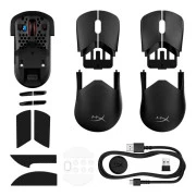 HyperX Pulsefire Saga Pro Wireless/Bluetooth Black (A2PB2AA) (UA)