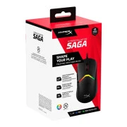 HyperX Pulsefire Saga USB Black (A2PB3AA) (UA)