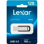 Lexar 128GB JumpDrive M400 USB 3.0 (LJDM400128G-BNBNG) (UA)