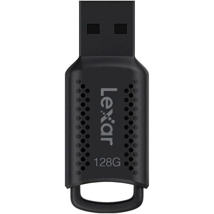 Lexar 128GB JumpDrive V400 Black USB 3.0 (LJDV400128G-BNBNG) (UA)
