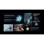 Lexar 128GB microSDXC class 10 UHS-I U3 V30 A2 Professional Silver (LMSSIPL128G-BNANG) (UA)