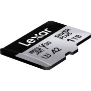 Lexar 1TB microSDXC class 10 UHS-I U3 V30 A2 Professional Silver (LMSSIPL001T-BNANG) (UA)