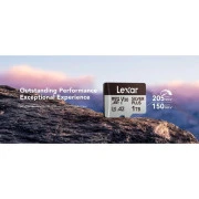 Lexar 1TB microSDXC class 10 UHS-I U3 V30 A2 Professional Silver (LMSSIPL001T-BNANG) (UA)