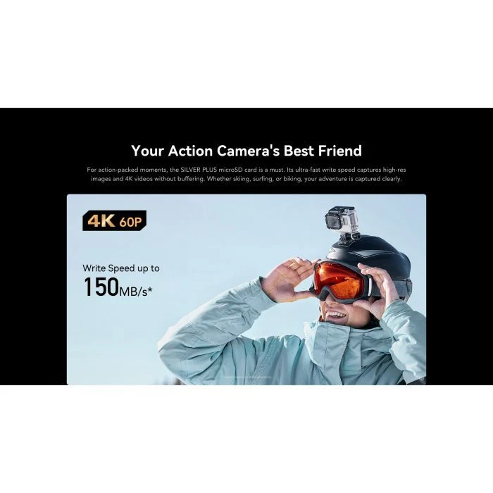 Lexar 1TB microSDXC class 10 UHS-I U3 V30 A2 Professional Silver (LMSSIPL001T-BNANG) (UA)