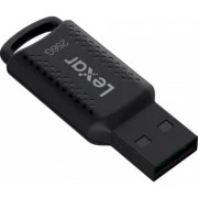Lexar 256GB JumpDrive V400 Black USB 3.0 (LJDV400256G-BNBNG) (UA)