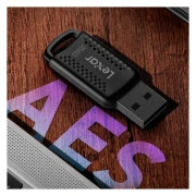Lexar 256GB JumpDrive V400 Black USB 3.0 (LJDV400256G-BNBNG) (UA)