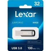 Lexar 32GB JumpDrive M400 USB 3.0 (LJDM400032G-BNBNG) (UA)