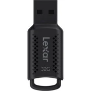 Lexar 32GB JumpDrive V400 Black USB 3.0 (LJDV400032G-BNBNG) (UA)