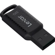 Lexar 32GB JumpDrive V400 Black USB 3.0 (LJDV400032G-BNBNG) (UA)