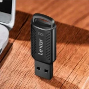 Lexar 32GB JumpDrive V400 Black USB 3.0 (LJDV400032G-BNBNG) (UA)