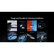 Lexar 64GB microSDXC class 10 UHS-I U3 V30 A2 Professional Silver (LMSSIPL064G-BNANG) (UA)