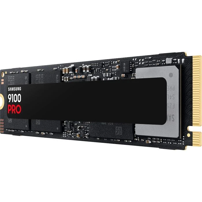 M.2 2280 2TB 9100 PRO Samsung (MZ-VAP2T0BW) (UA) ; Объем памяти: 2 TB; Тип