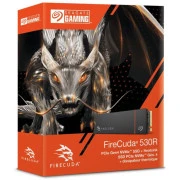 M.2 2280 4TB FireCuda 530R with Heatsink Seagate (ZP4000GM3A073) (UA)