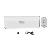 Maxxter KMS-WCM-01BL-UA Wireless UA Blue (KMS-WCM-01BL-UA) (UA)