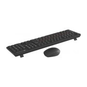 Maxxter KMS-WCM-02B-UA Wireless UA Black (KMS-WCM-02B-UA) (UA)