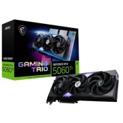 MSI GeForce RTX5060Ti 16Gb GAMING TRIO OC (RTX 5060 Ti 16G GAMING TRIO OC) (UA)