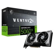 MSI GeForce RTX5060Ti 16Gb VENTUS 2X OC PLUS (RTX 5060 Ti 16G VENTUS 2X OC PLUS) (UA)