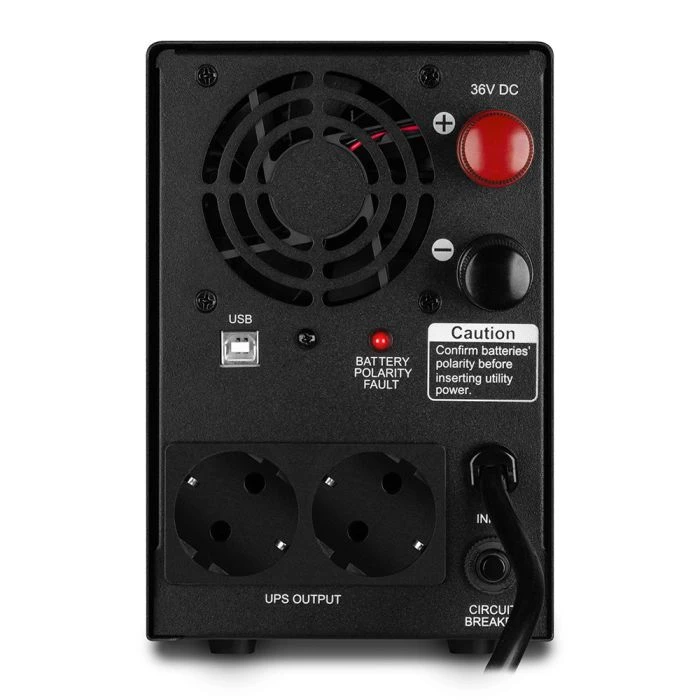 Powercom INF-3000 1800W 36V (INF-3000) (UA)