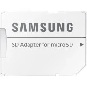 Samsung 128 GB microSDXC Class 10 UHS-I U3 V30 A2 EVO Plus+SD Adapte (MC128SA/EU) (UA)